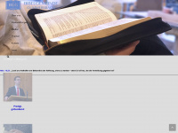 bibelgemeinde-gummersbach.de Webseite Vorschau