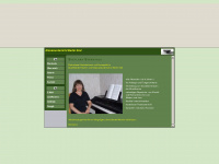 klavierlehrer-berlin.tripod.com Webseite Vorschau