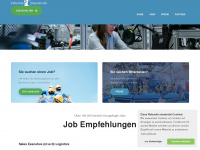 industriestaunen.work Webseite Vorschau