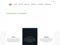 bestokoko.de Webseite Vorschau