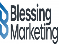 blessing-marketing.de Webseite Vorschau