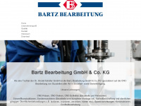 Bartz-bearbeitung.de