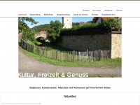 wasserburg-reipoltskirchen.de Webseite Vorschau