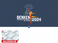 benken2024.ch Webseite Vorschau