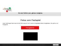 lengnau1225.ch Webseite Vorschau