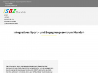 isbz-marxloh.de Webseite Vorschau