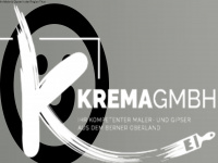 krema-gmbh.ch Webseite Vorschau