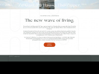 the-zipper.com Webseite Vorschau