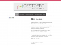 farbgestoert.com Webseite Vorschau
