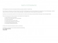 rathfotografie.at Webseite Vorschau