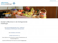 ref-andelfingen.ch Webseite Vorschau