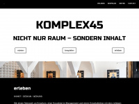 Komplex45.de