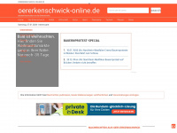 Oererkenschwick-online.de