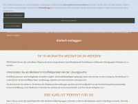 modulare-mediationsausbildung.de