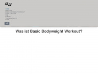 basicben-bbw.at Webseite Vorschau