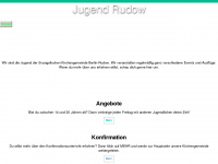 jugend-rudow.de Webseite Vorschau