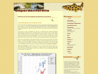 hommingberger-gepardenforelle-by-piperweb.de Webseite Vorschau