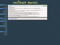 westpark-gamers.de Thumbnail