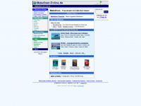 malediven-online.de Webseite Vorschau