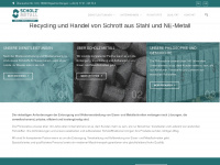 Scholz-metall.de