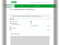 wiesmann.lvm.de Webseite Vorschau