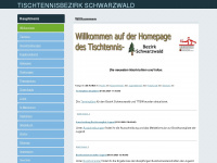 ttbezirk-schwarzwald.de Thumbnail