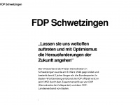 Fdp-schwetzingen.de