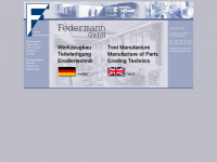 federmann-gmbh.de Thumbnail