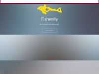 fishenilly.de Webseite Vorschau
