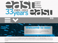 east-site.net Webseite Vorschau