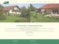 ferienhof-schwab.de Webseite Vorschau