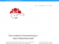 ferienwohnung-doerflinger-ibach.de Webseite Vorschau