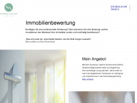 sandrakeller-immo.ch Webseite Vorschau
