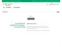 alexander-liebrecht.website