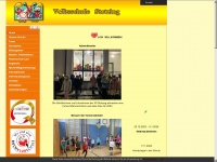 vs-stotzing.at Webseite Vorschau