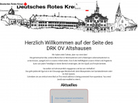 Drk-altshausen.org