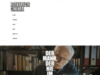 rotzfrech-cinema.com Webseite Vorschau