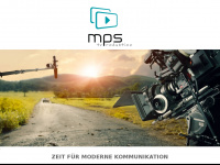 mps-tv.at Webseite Vorschau