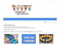 spielgruppe-uttigen.ch Webseite Vorschau