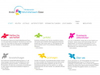 foerderverein-kinderpalliativnetzwerk.de Webseite Vorschau