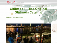 gluehmobil-original.de Webseite Vorschau