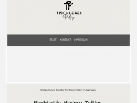 Tischlerei-petry.com
