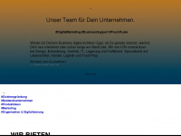 ion-team.de Webseite Vorschau