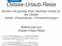 Ostsee-urlaub.reise