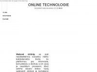 onlinetechnologie.de Thumbnail