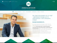 andreas-hoffmann-und-team.de Webseite Vorschau