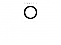 zenkreis.ch Webseite Vorschau