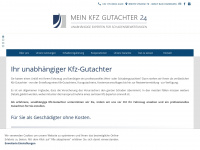 Mein-kfz-gutachter24.de