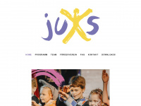 juks-gv.de Webseite Vorschau