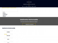 mobilvetta-wohnmobil.de Webseite Vorschau